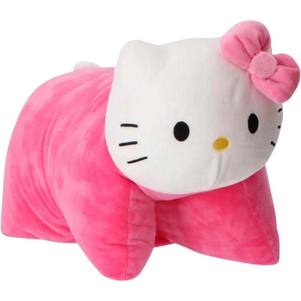 Hello Kitty 2-in-1 Knuffelkussen Hello Kitty 2-in-1 Knuffelkussen