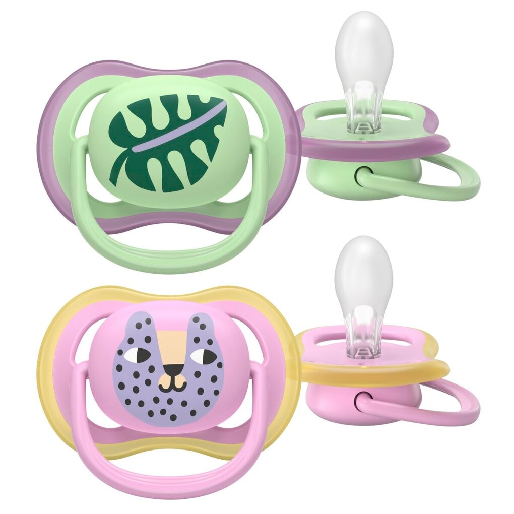 Philips Ultra Air Deco Groen/Paars 6-18M