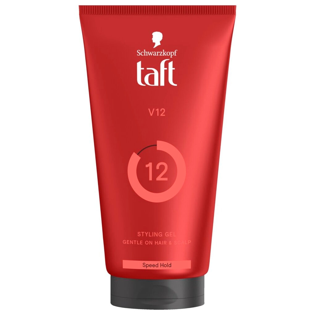 Taft V12 Level 12 Haargel