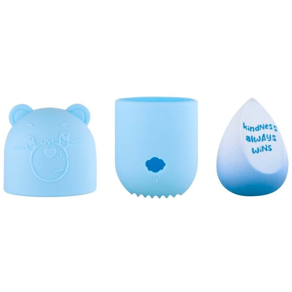 Essence Care Bears 01 Kindness Always Wins Make-Up Sponge & Case