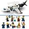LEGO City L’Aéroport et l’Avion 60502