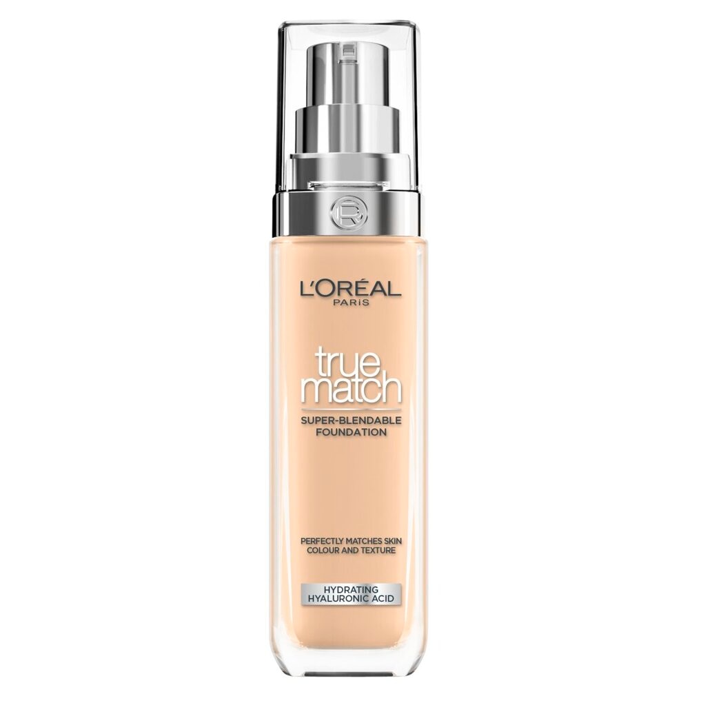 L'Oréal Paris Fond de Teint Accord Parfait 4.N Beige