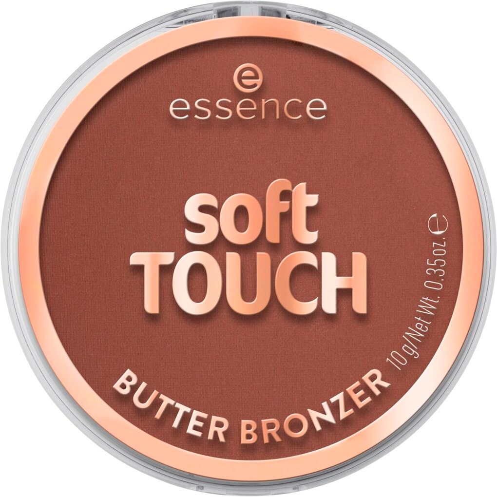Essence Soft Touch 40 Chocolate Butter Dream Butter Bronzer