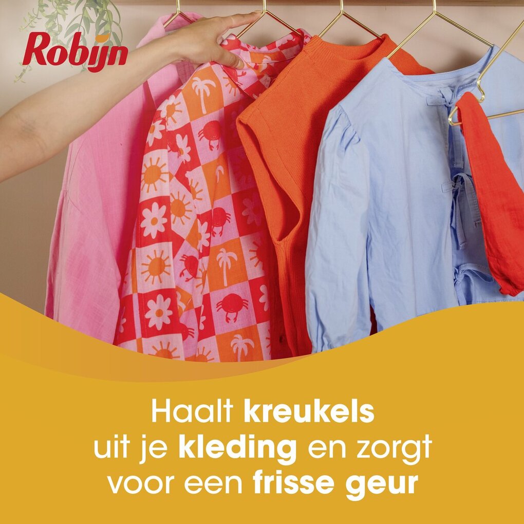 Robijn Original Dry Wash Spray