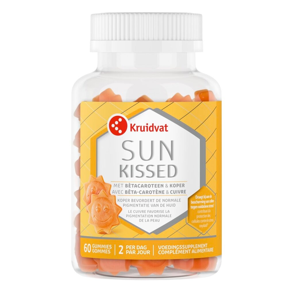 Kruidvat Oh My Sun Gummies