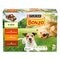 Bonzo Adult Nourriture pour Chien Sachets Repas en Sauce Mix