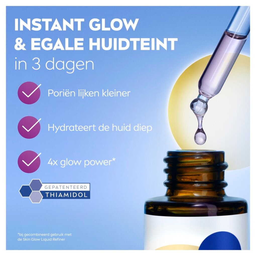 NIVEA Luminous630 Skin Glow Instant Glow Serum