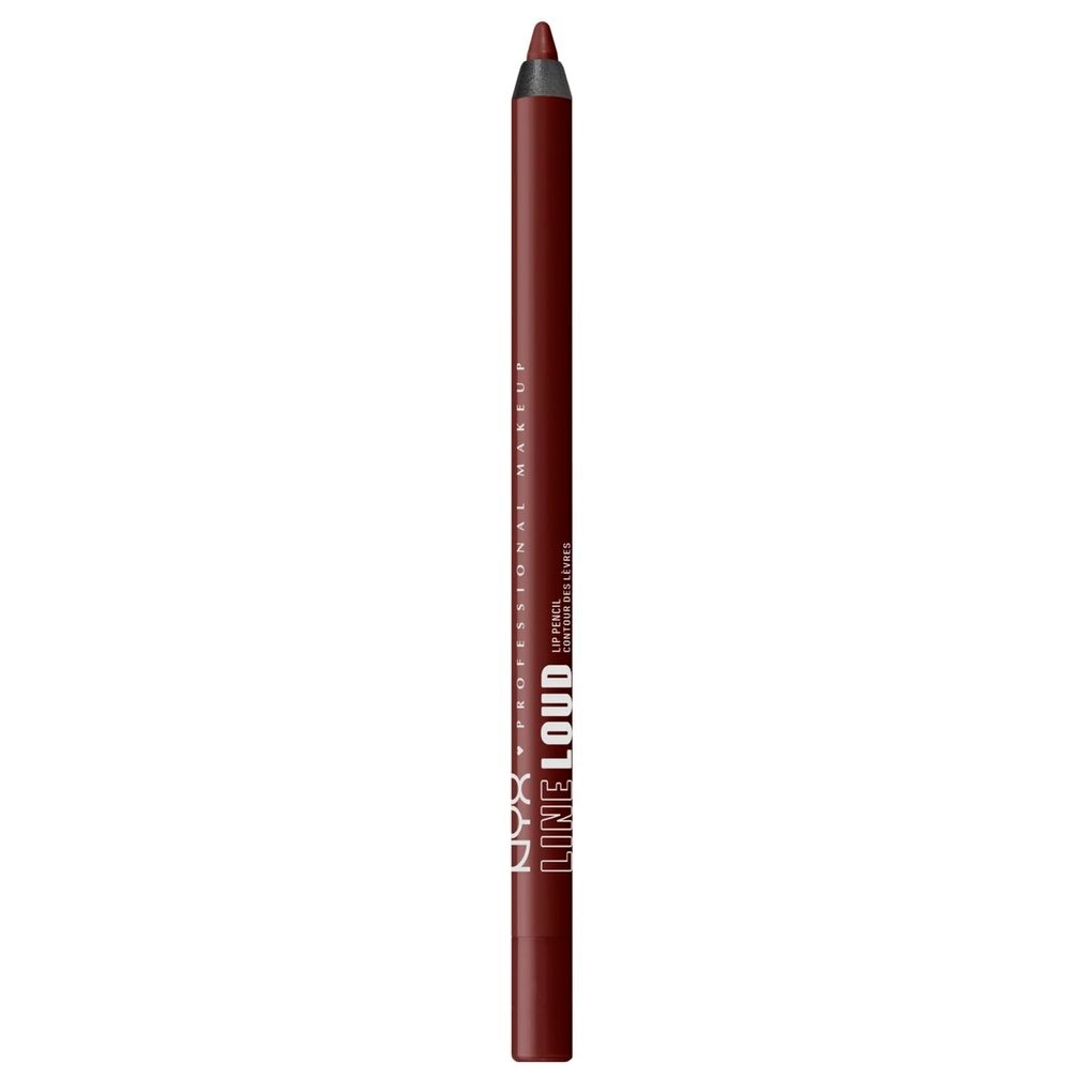 NYX Professional Makeup 34 Make a Statement Line Loud Lipliner