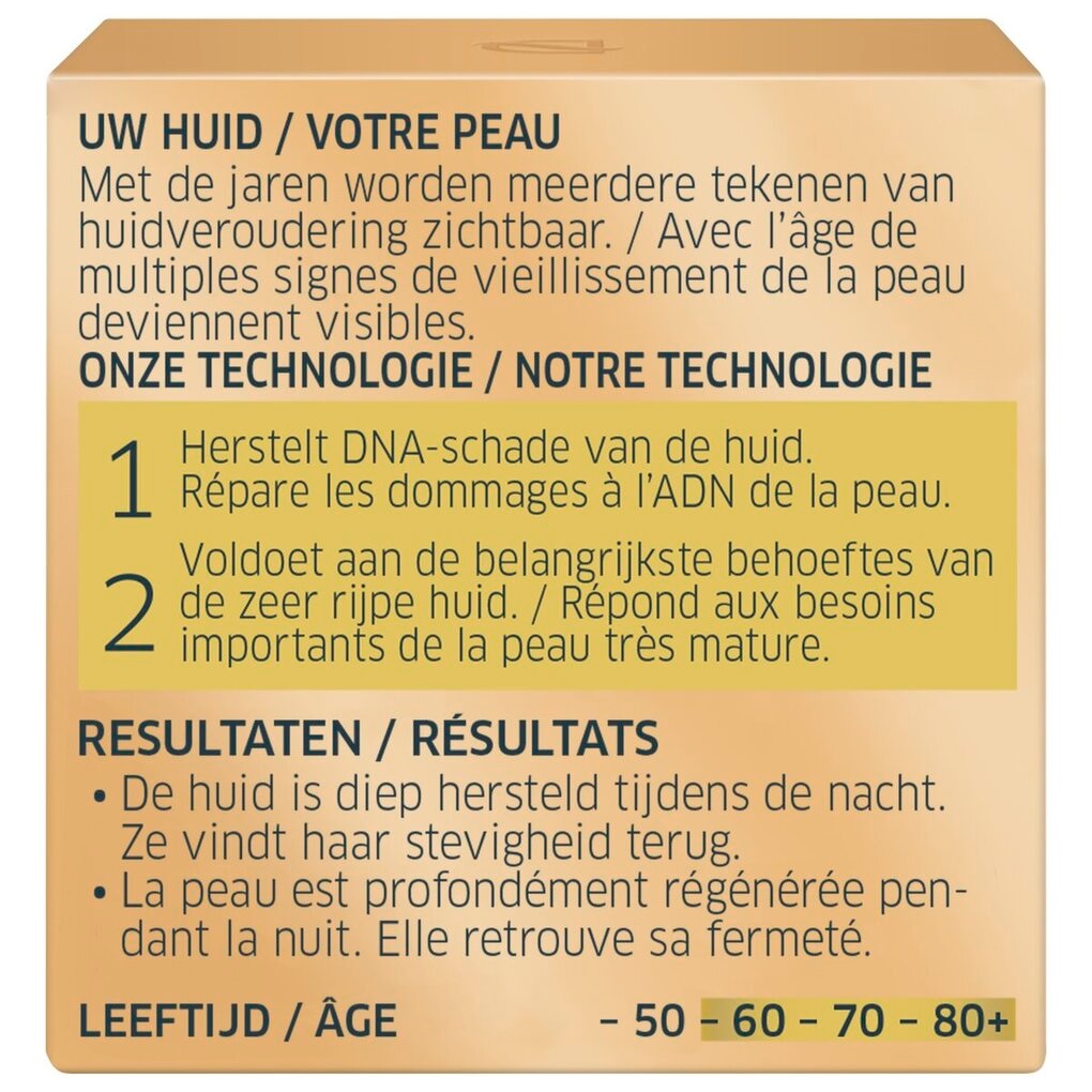 Diadermine Expert Fondamental Nachtcrème