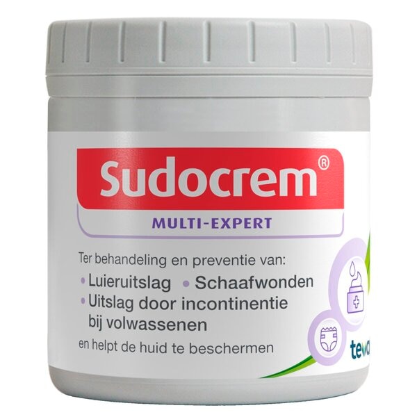 Sudocrem Multi-Expert Zinkzalf