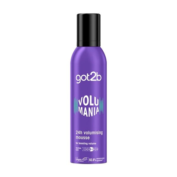 Got2b Mousse Volumisante Volumania 24H