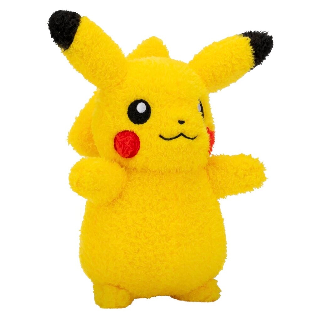 Pokémon Pluchen Cuddle Pikachu Knuffel