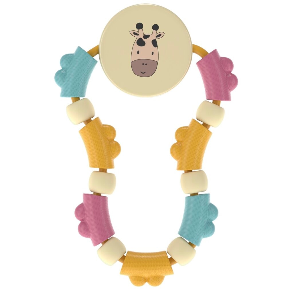 Kruidvat Kralenbijtring met Spinner