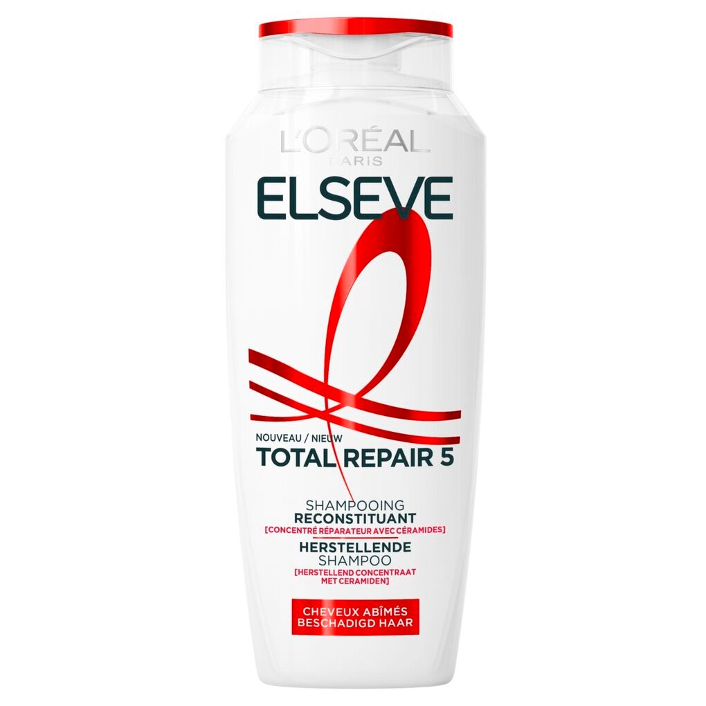 L'Oréal Paris Elseve Total Repair 5 Herstellende Shampoo