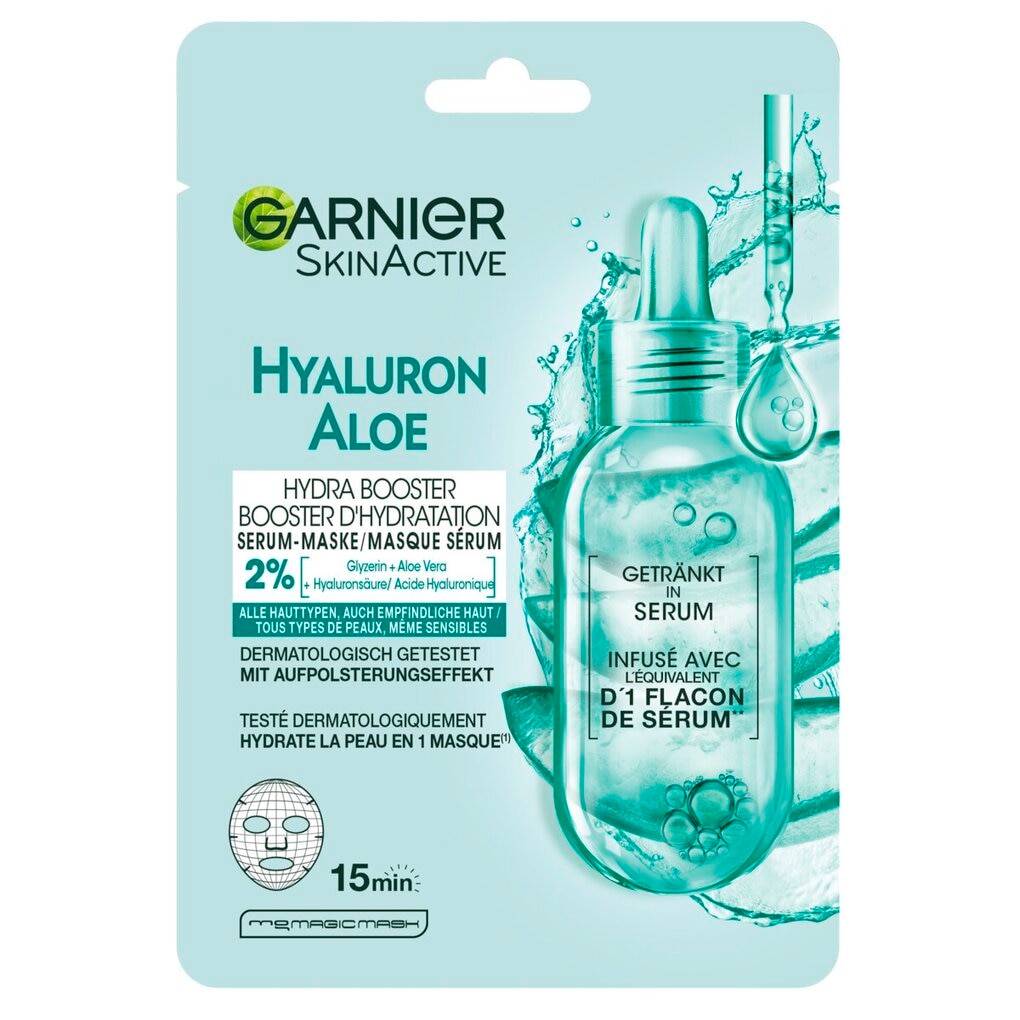 Garnier SkinActive Hydra Bomb Tissuemasker