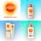 Vision Lotion Solaire FPS30