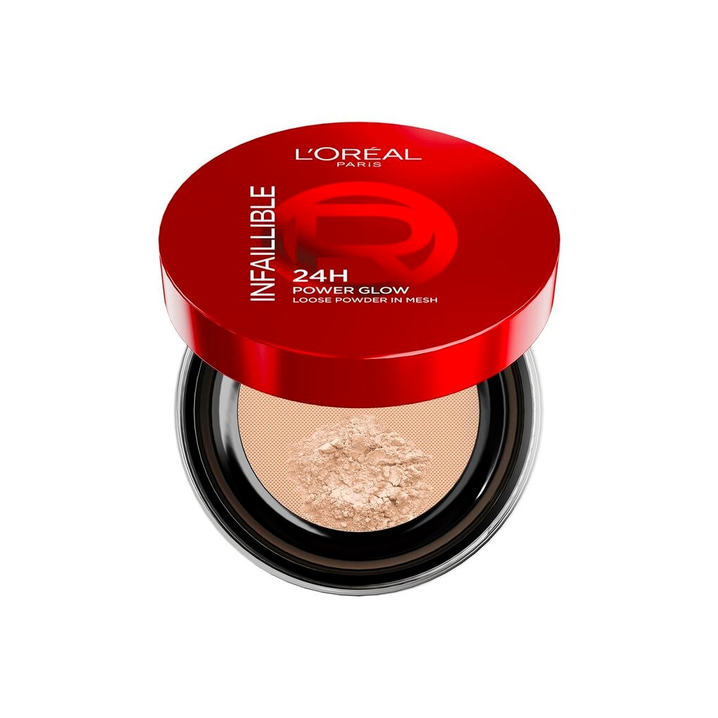 L'Oréal Paris Loose Powder Infaillible 24H Power Glow Universal
