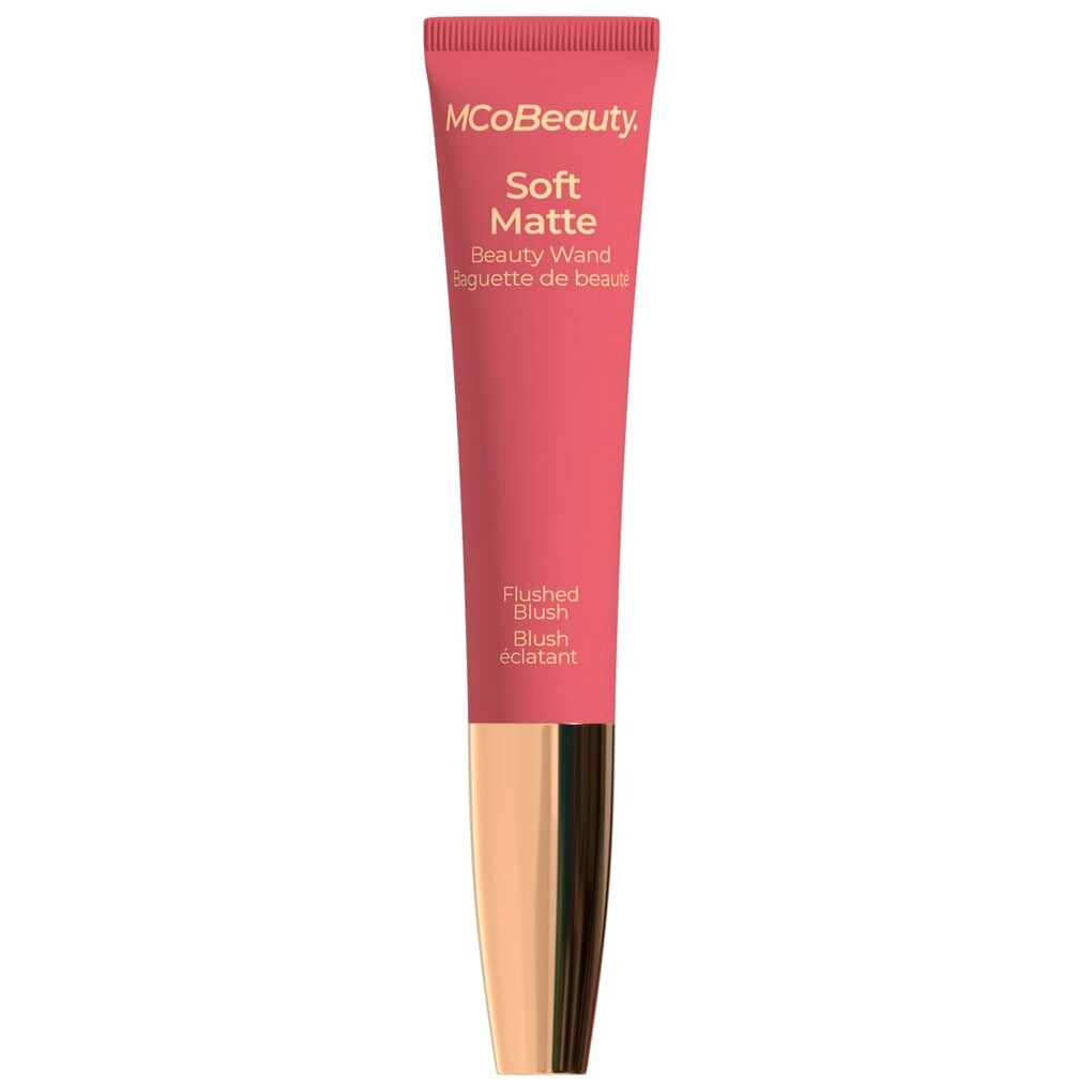 MCoBeauty Soft Matte Flushed Blush Beauty Wand