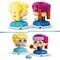 LEGO Disney La Reine des Neiges Anna et Elsa Miniatures 43284