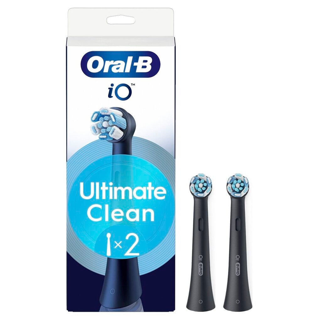 Oral-B iO Brossettes de Rechange Ultimate Clean