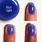 Essie Glass Nails Salon Collection 0 Blue Light Nagellak