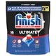 Finish Powerball Ultimate Tablettes Lave-Vaisselle
