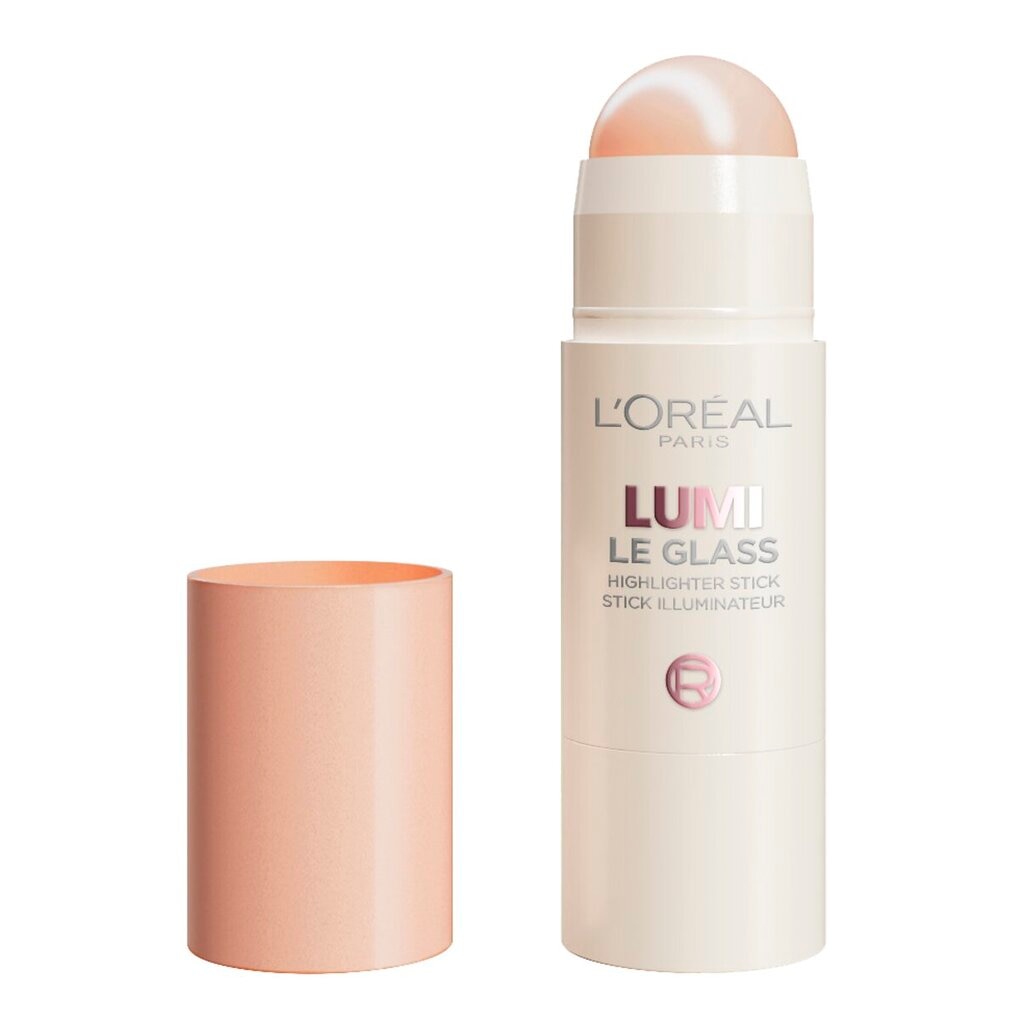 L'Oréal Paris Highlighter Stick Lumi Le Glass 610 Pearl Eclat