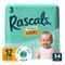 Rascals Maat 3 Premium Luiers