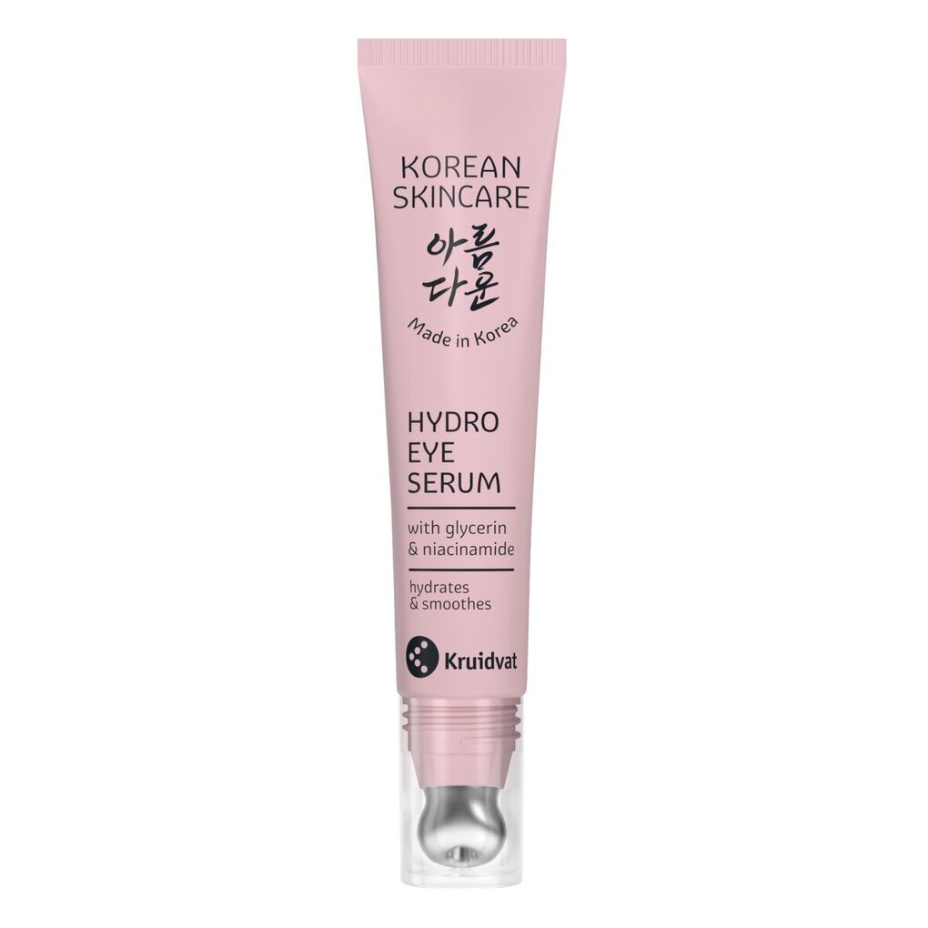 Kruidvat Korean Skincare Hydro Eye Serum