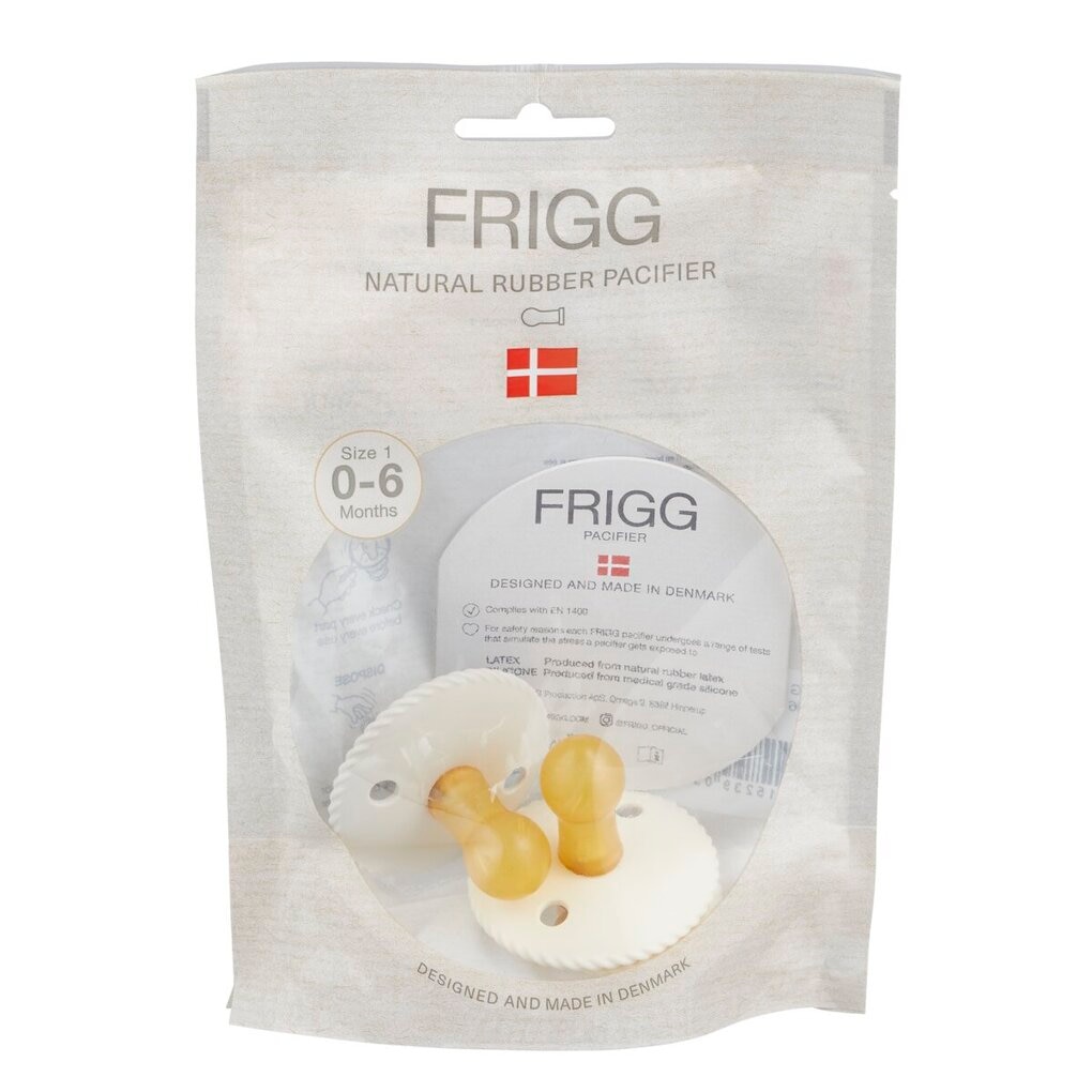 Frigg Sucette Rope Taille 1 (0-6M)