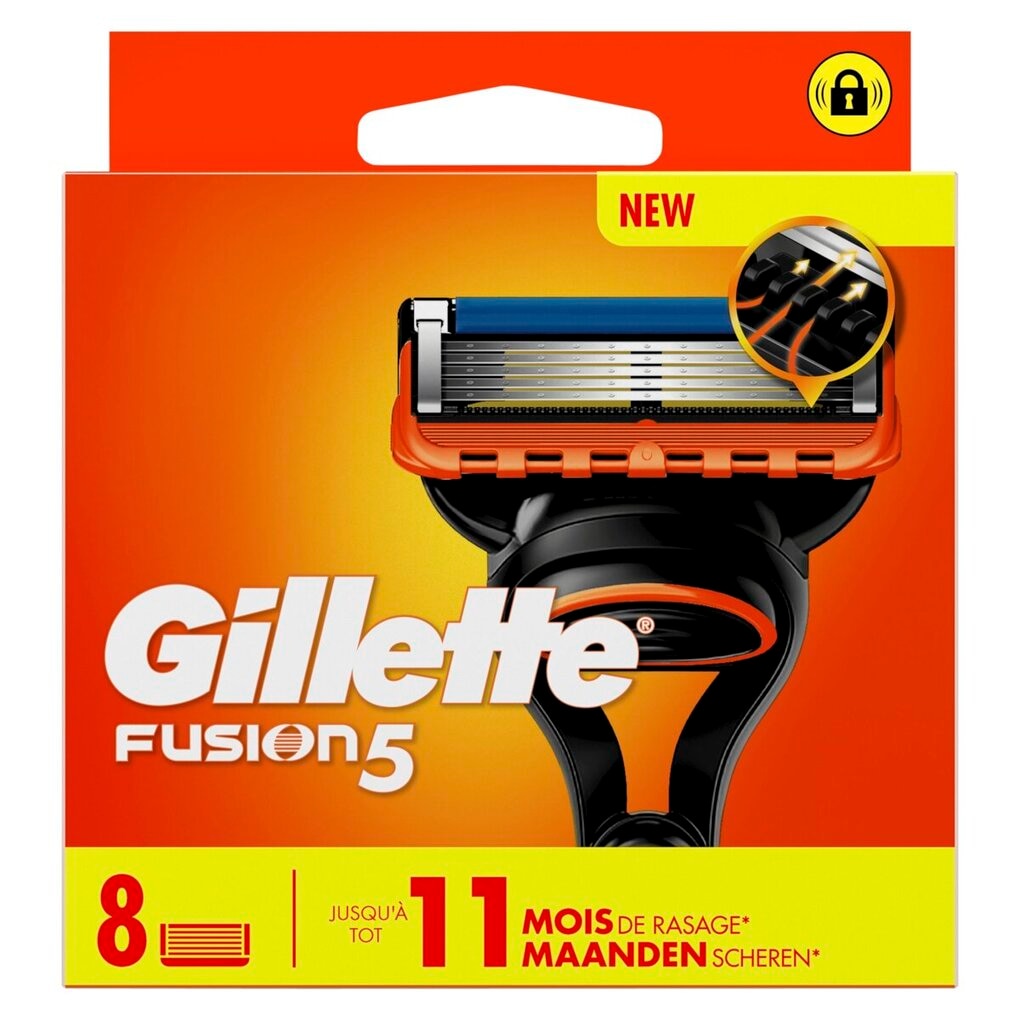 Gillette Fusion5 Scheermesjes