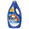 Dash Platinum + Touch of Lenor Zeebries Vloeibaar Wasmiddel