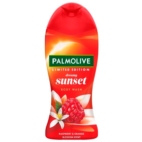 Palmolive Limited Edition Dreamy Sunset Bodywash