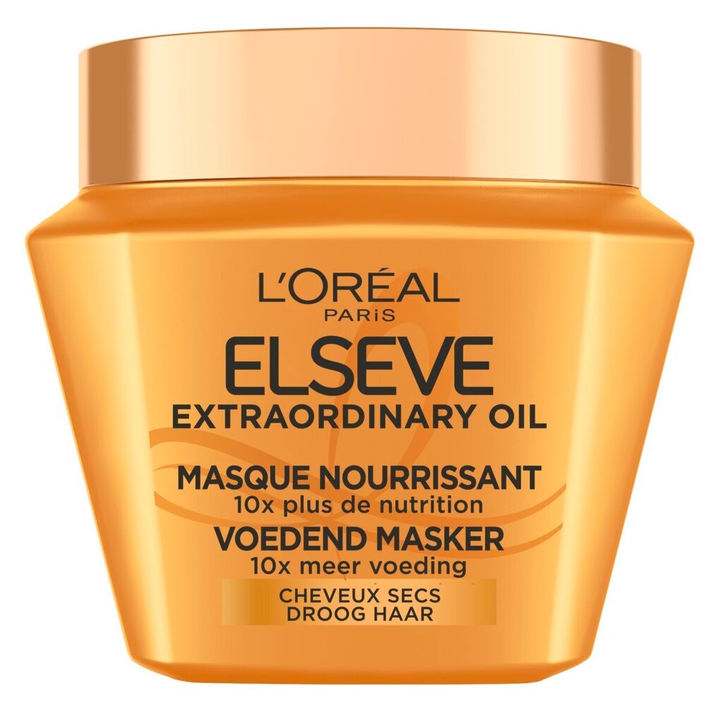 L'Oréal Paris Elseve Extraordinary Oil Voedend Masker