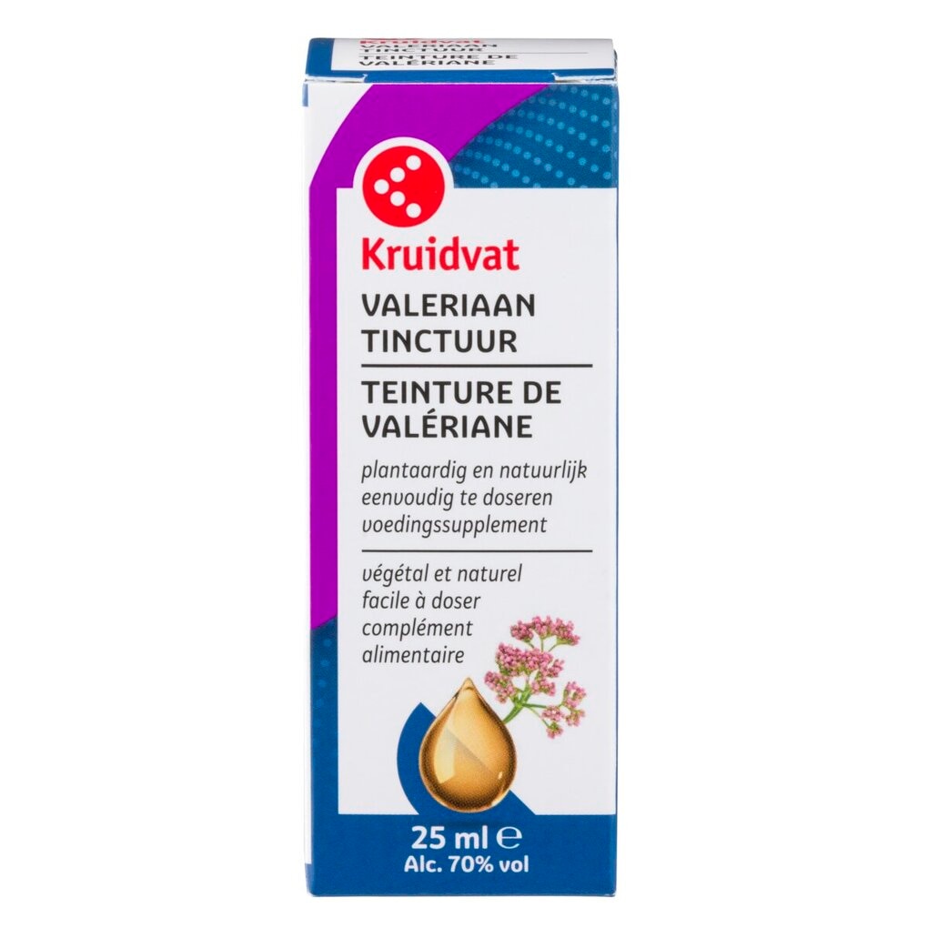 Kruidvat Valeriaantinctuur Druppels