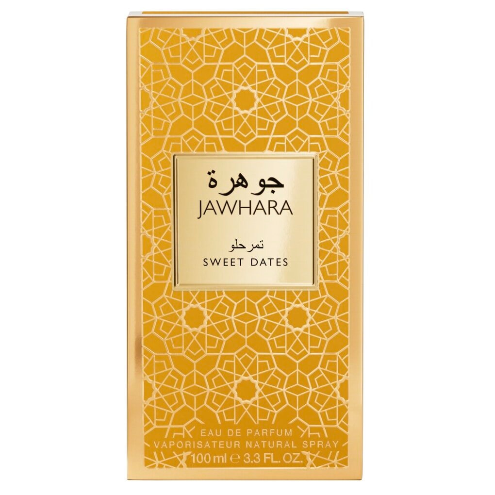 Jawhara Eau de Parfum Sweet Dates