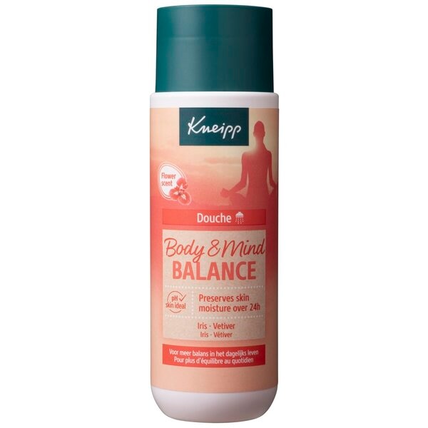 Kneipp Gel Douche Body & Mind Balance