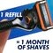 Gillette Recharges Proglide