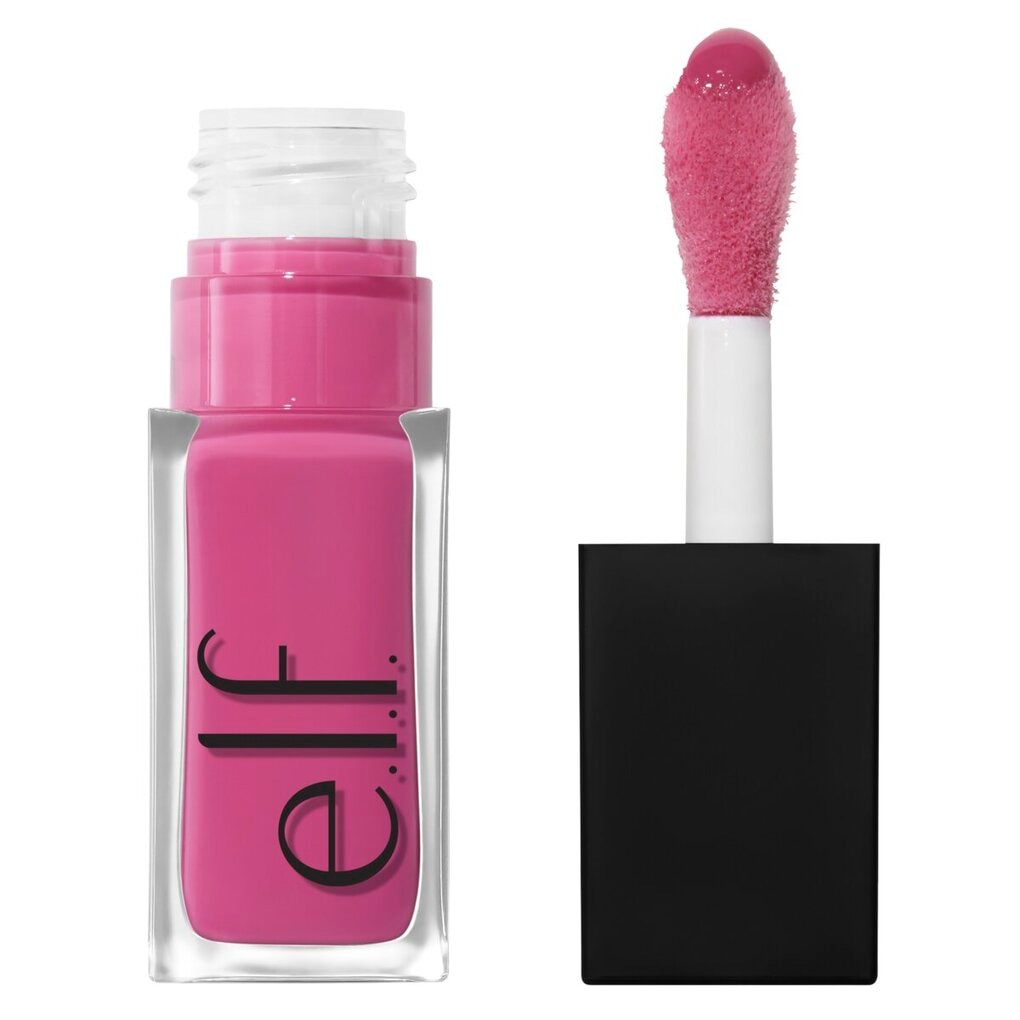 e.l.f. Huile pour les Lèvres Plumping Glow Reviver Ultraviolet