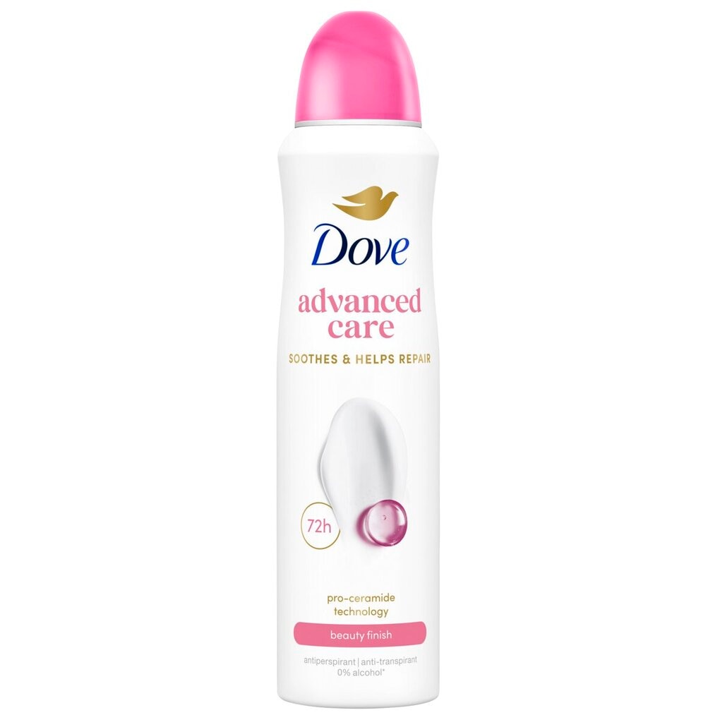 Dove Advanced Care Déodorant Anti-Transpirant Spray Beauty Finish