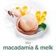Palmolive Naturals Macadamia & Melk Douchecrème