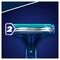 Gillette Lames de Rasoir Jetables Blue II Plus