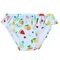 Kruidvat Short de Bain pour Filles à Imprimé de Fruits
