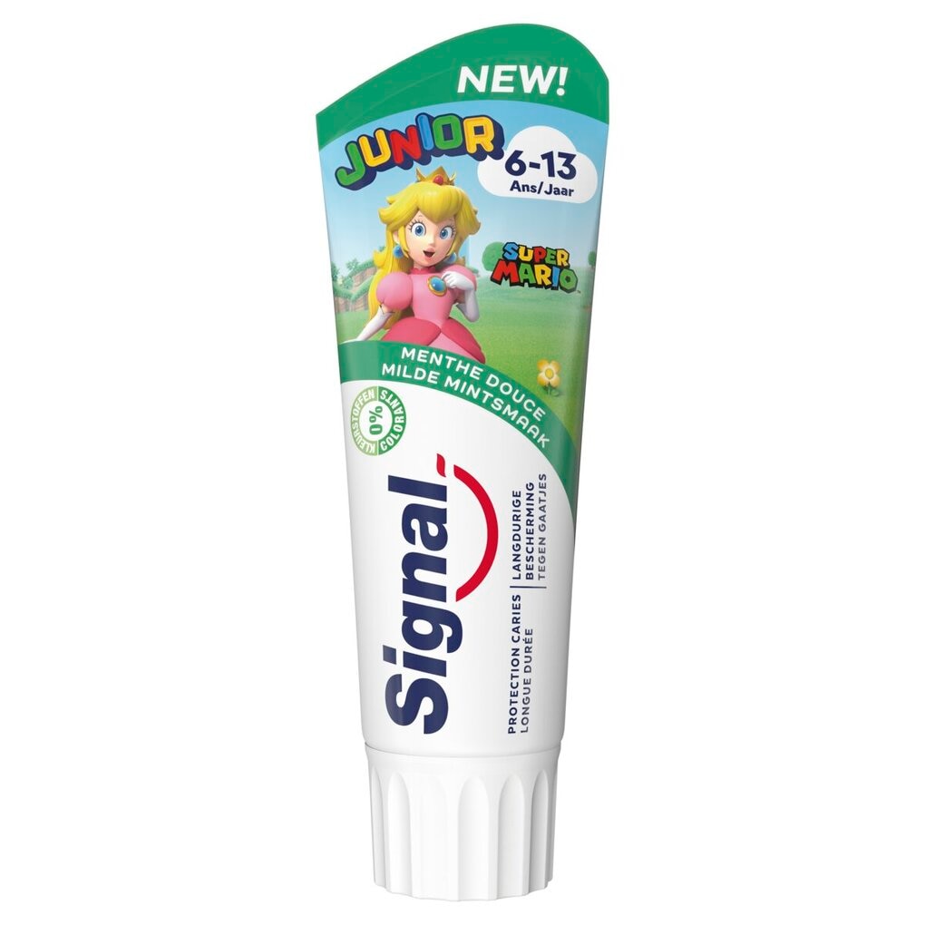 Signal Junior Tandpasta