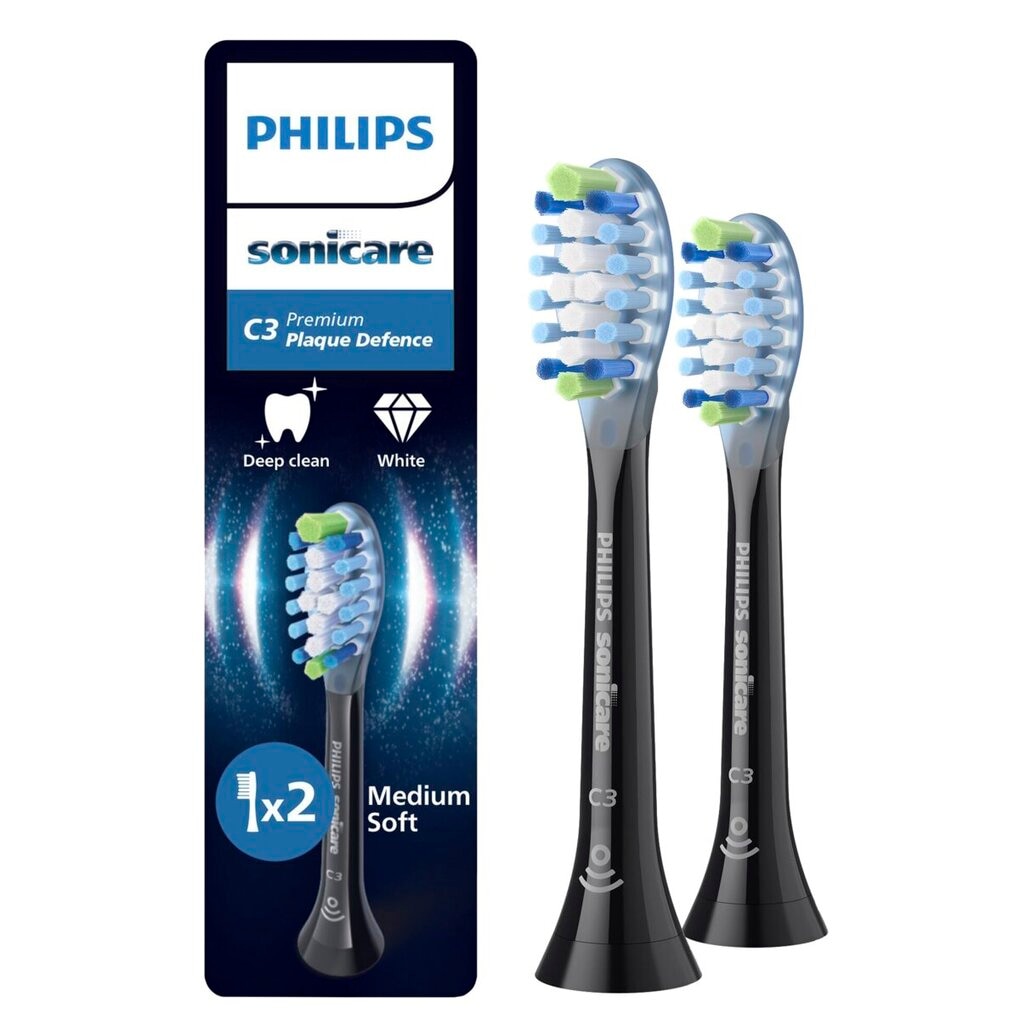 Philips Sonicare Brossettes Premium Plaque Defence HX9042/88