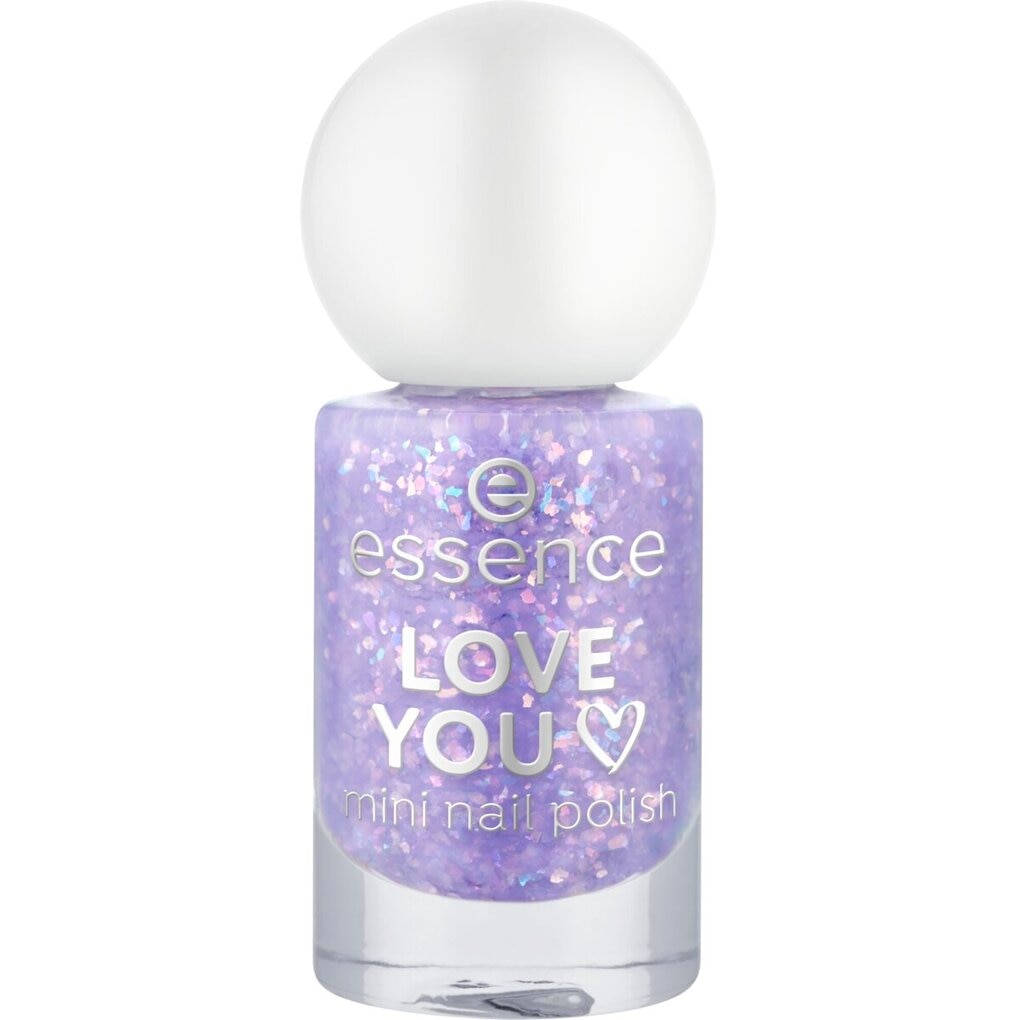 Essence Mini Vernis à Ongles 13 Love You Essence Mini Vernis à Ongles 13 Love You