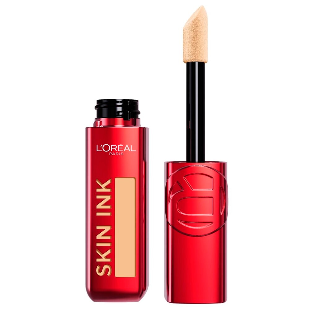 L'Oréal Paris Infaillible Skin Ink 180 2-in-1 Foundation & Concealer