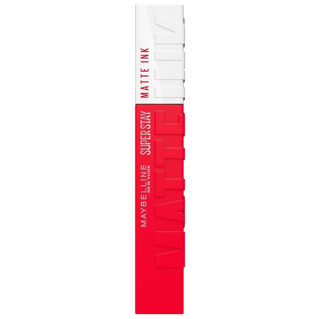 Maybelline New York SuperStay Matte Ink 325 Shot Caller Lipstick