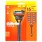 Gillette Fusion 5 Système de Rasage