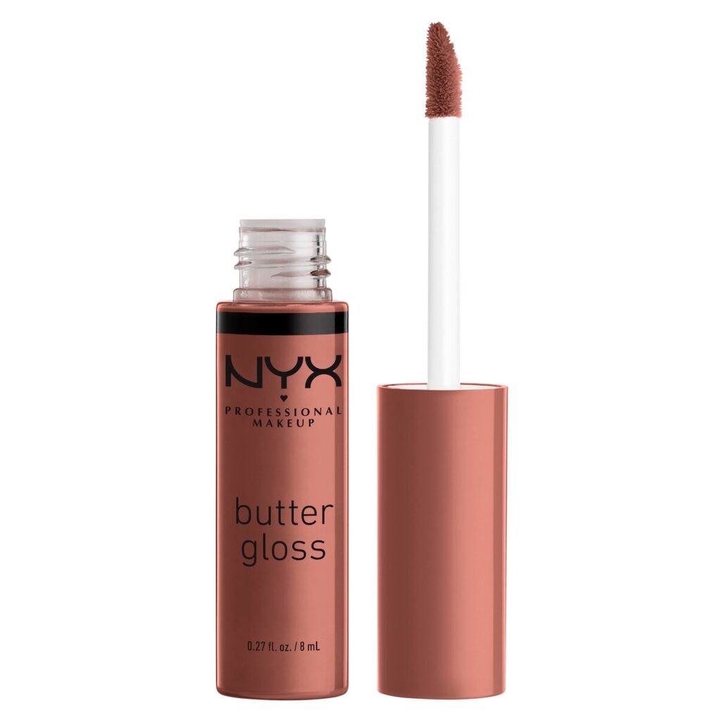 NYX Professional Makeup Gloss à Lèvres Butter Gloss BLG47 Butterscotch